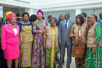 Côte d'Ivoire /La Ministre Nassénéba Touré, présente le Plan d'Actions National de la résolution 1325, de 2ème génération aux parlementaire 